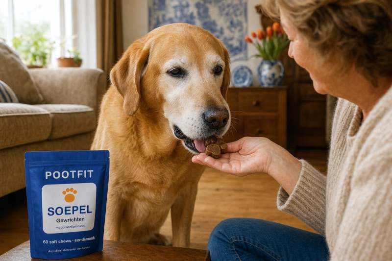 Voelt als een snoepje, niet als een supplement